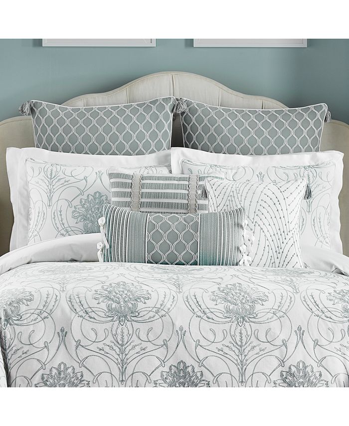 Croscill Eleyana 4Pc. King Comforter Set Macy's