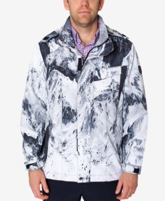 macys ski coats