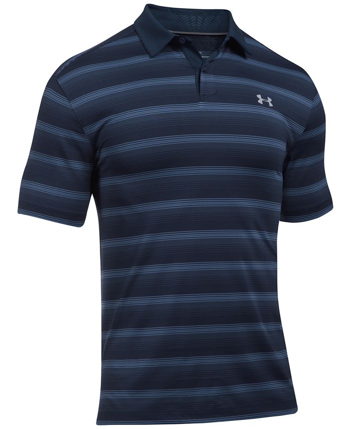 Under armour 2025 coolswitch polo