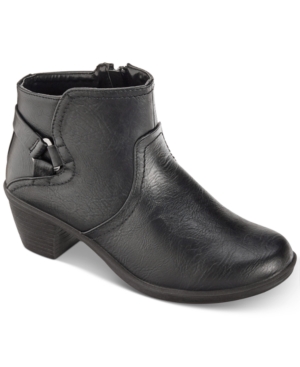 image of Easy Street Dawnta Booties Women-s Shoes