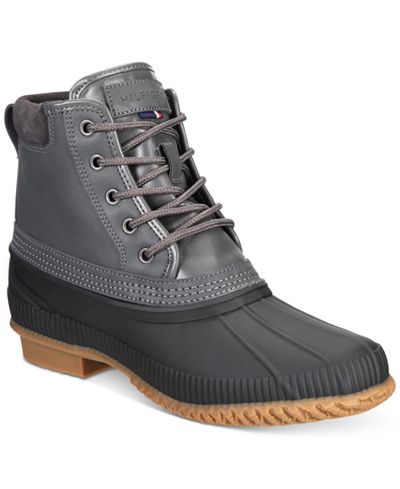 Men's casey waterproof duck boots created for macy's top