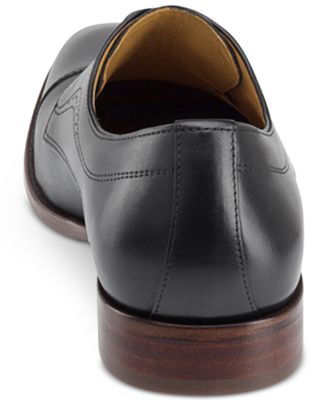 johnston and murphy mcclain cap toe