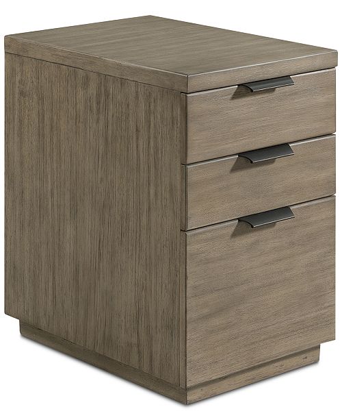 Furniture Ridgeway Home Office Mobile File Cabinet Created For