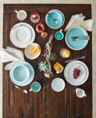 Colorscapes Swirl Coupe Dinnerware Collection