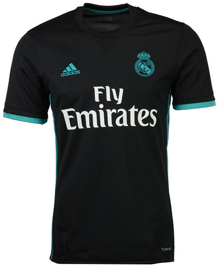 adidas Men's Real Madrid Club Team Away Jersey - Macy's