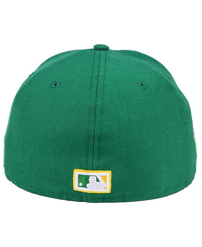 New Era Oakland Athletics Ultimate Patch All Star Collection 59FIFTY ...