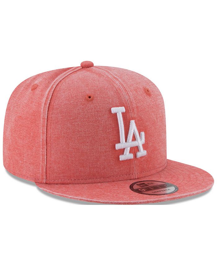 New Era Los Angeles Dodgers Neon Time 9FIFTY Snapback Cap & Reviews ...
