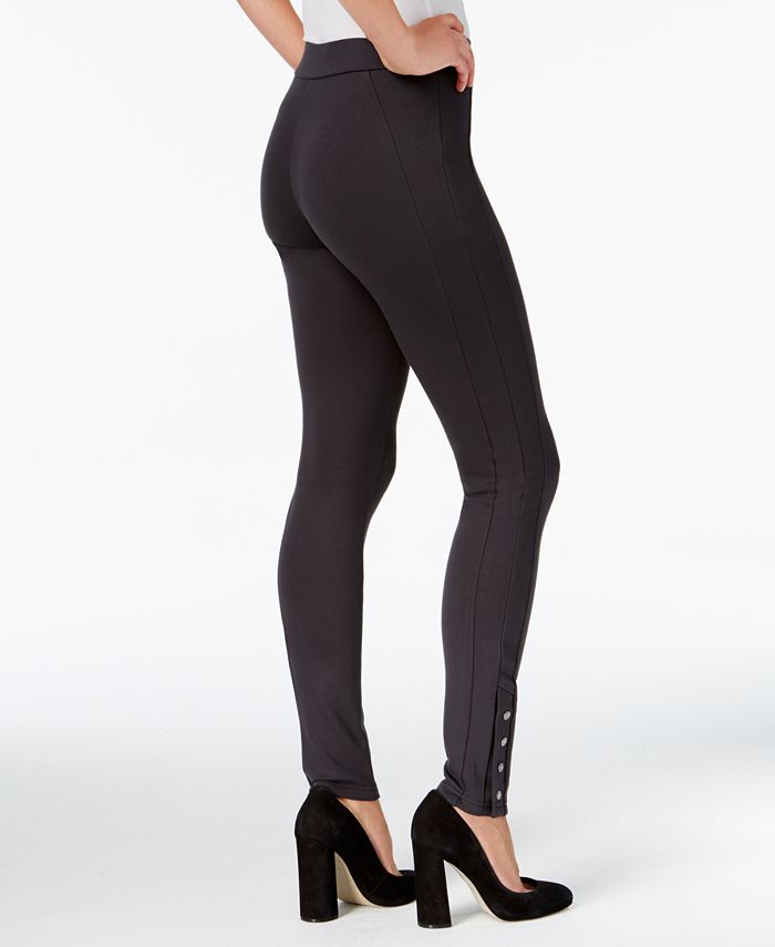 Style & Co Petite Ponte Skinny Pants, Created for Macy's - Macy's