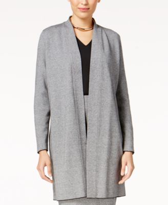 macys long sweater coats