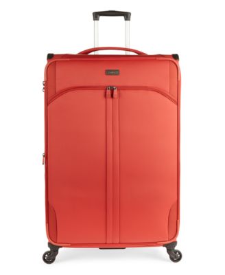 Antler Aire DLX 31 Softside Expandable Spinner Suitcase Macy s