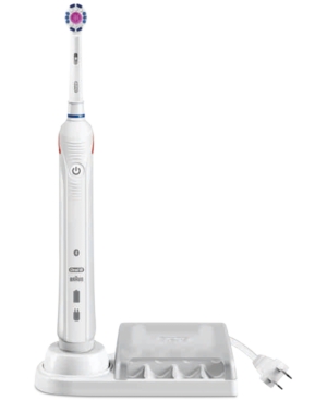 Oral-b Pro 3000 Power Rechargeable Bluetooth Electric Toothbrush