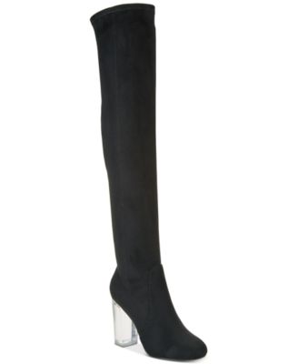 Call It Spring - Eriavia Over-The-Knee Boots