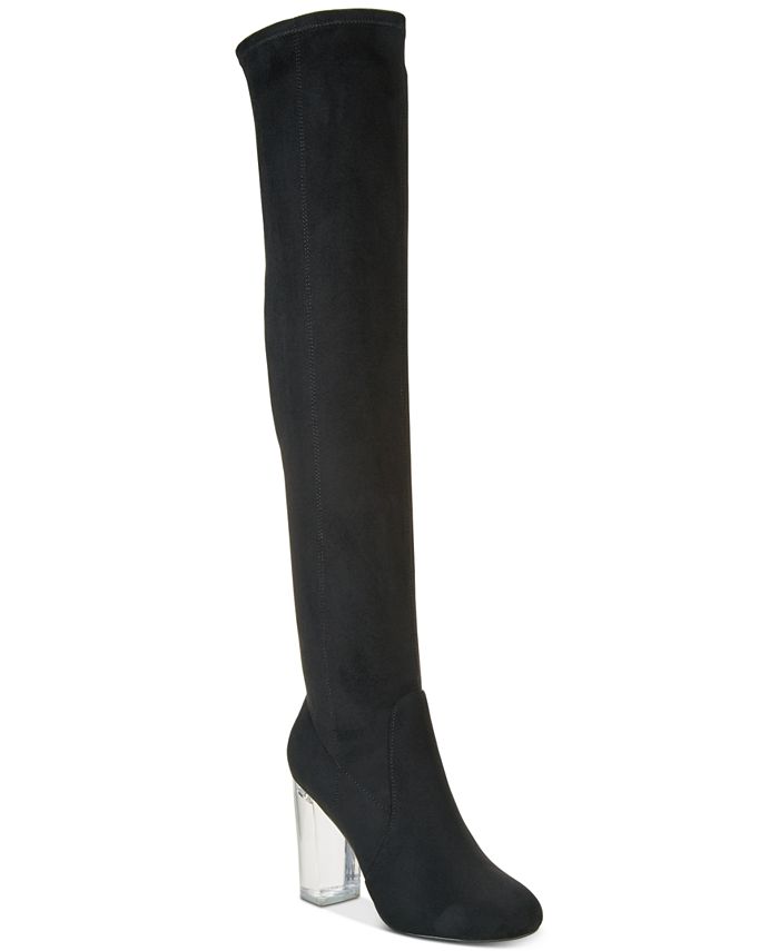 Over the knee deals boots call it spring