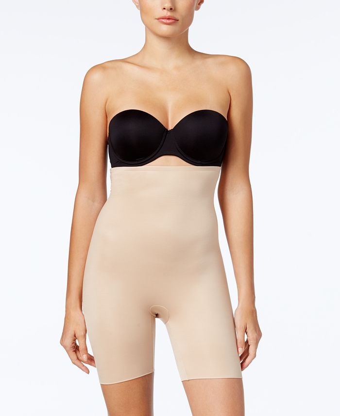 SPANX Women's Power Conceal-Her High-Waisted Mid-Thigh Short