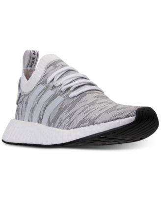 men's adidas nmd r2 casual shoes