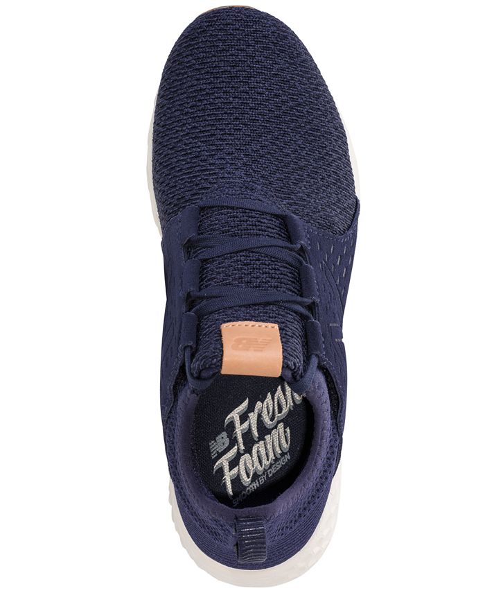 men's new balance fresh foam cruz running shoes