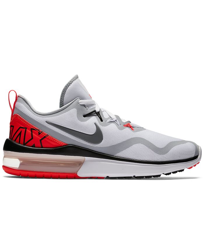 Nike Air Max Fury Running Sneakers from Finish & Reviews Finish Line Men's Shoes - Men - Macy's