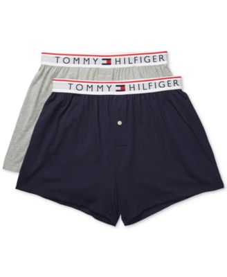 macy's tommy hilfiger men's underwear
