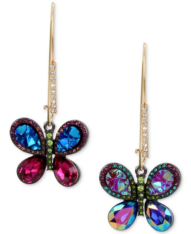 Portraits Of Nature Butterfly Pendant In Rose Gold, Rose Gold - Foto 3