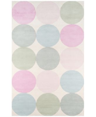Novogratz by Momeni Delmar DEL01 3' 6" x 5' 6" Area Rug