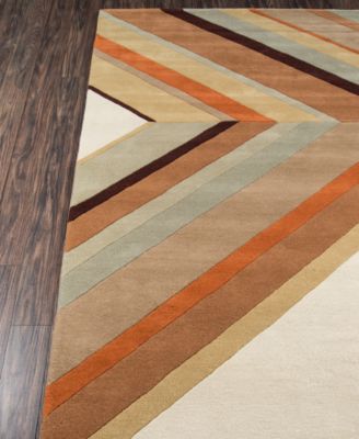 Novogratz by Momeni Delmar DEL05 3' 6" x 5' 6" Area Rug