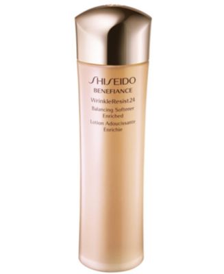 Shiseido Benefiance WrinkleResist24 Balancing Softener