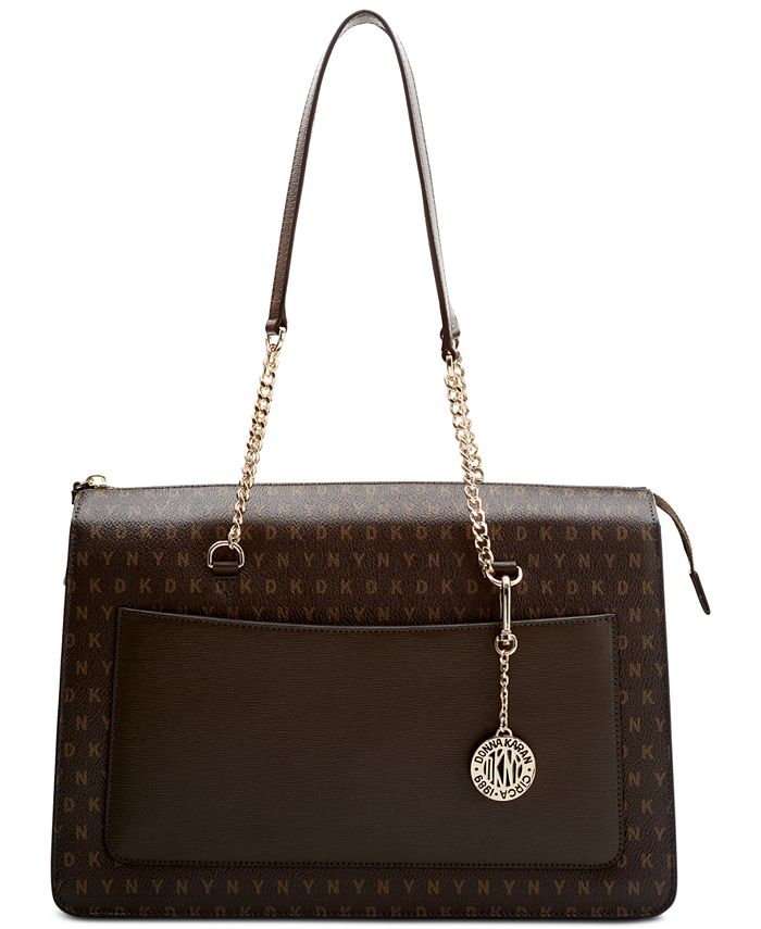 Dkny bryant signature tote new arrivals