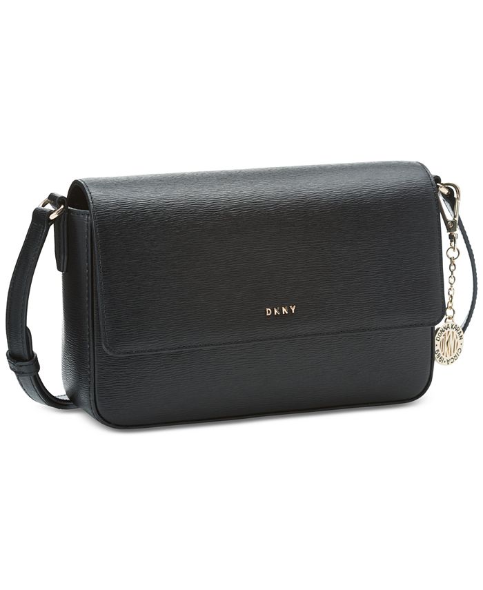 DKNY Bryant Small Flap Crossbody, Created for Macy's Macy's