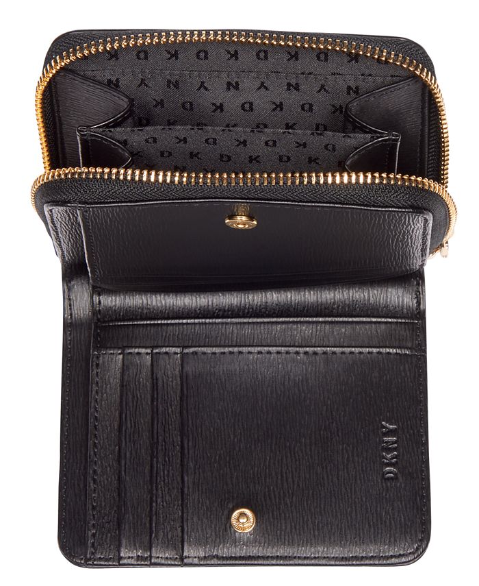 DKNY Bryant ZipAround Wallet, Created for Macy's Macy's