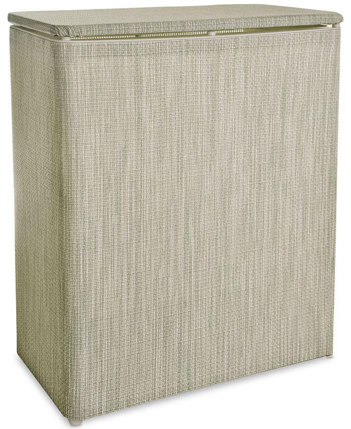 Lamont Home Berkeley Upright Hamper Macy's