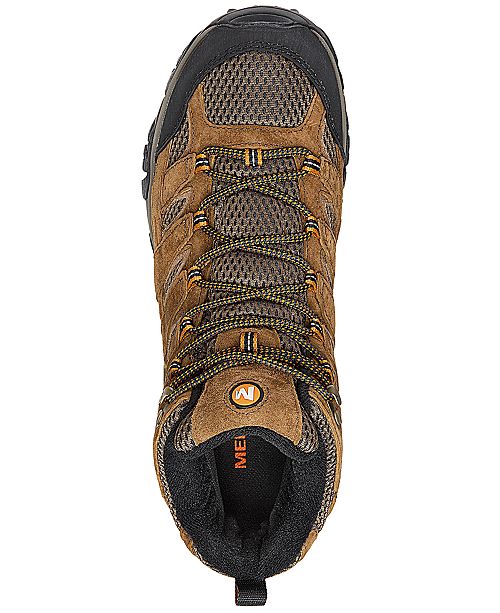 merrell men's moab 2 mid waterproof reviews