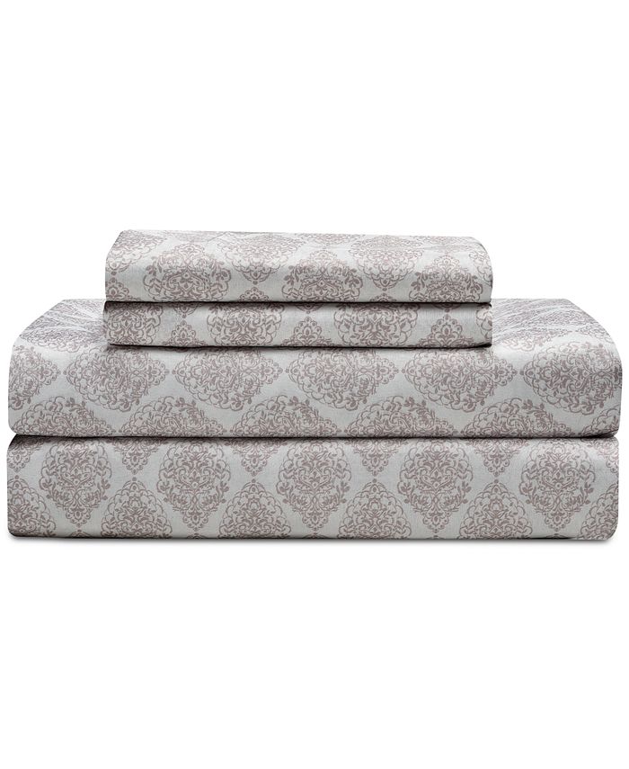 Fairfield Square Collection Blakely 8Pc. Queen Reversible Bedding