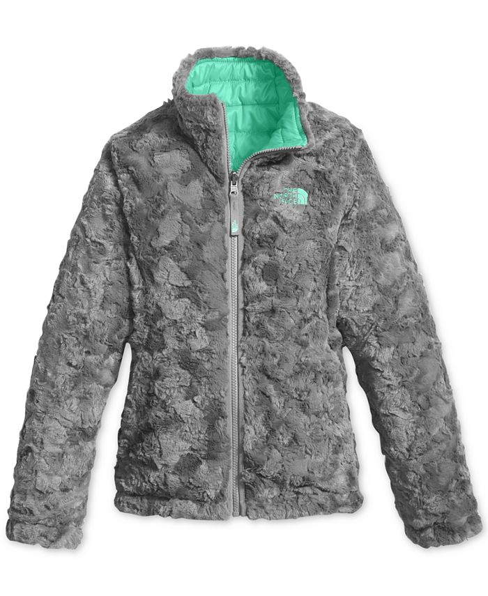 Mossbud reversible puffer online jacket