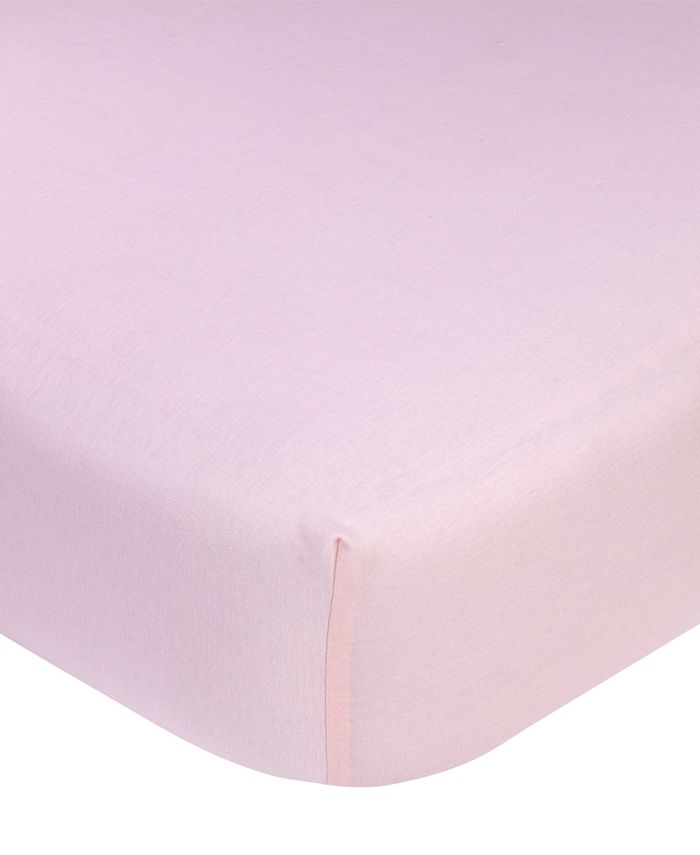 Carter's Cotton Fitted Crib Sheet Macy's