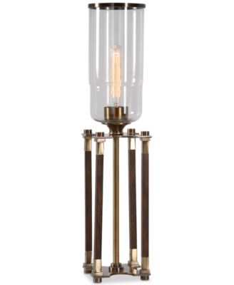 Uttermost - Rostand Column Table Lamp