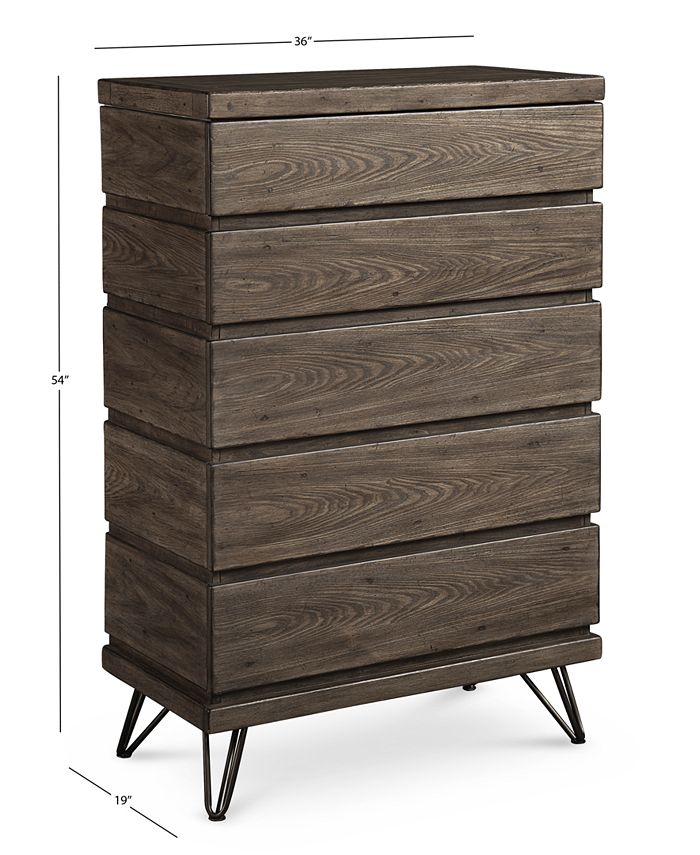 Furniture CLOSEOUT! Orion platform Bedroom Furniture, 3Pc. Set