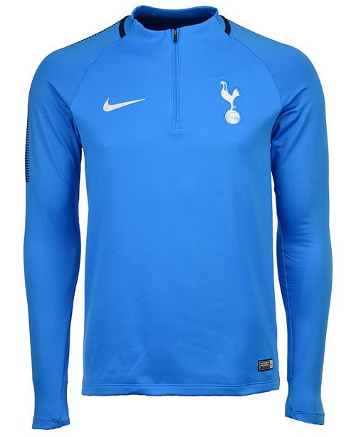 Nike Men S Tottenham Hotspur Fc Club Team Drill Quarter Zip Top Reviews Sports Fan Shop By Lids Men Macy S