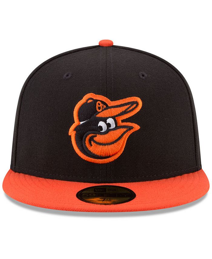New Era Baltimore Orioles Game of Thrones 59FIFTY Fitted Cap - Macy's