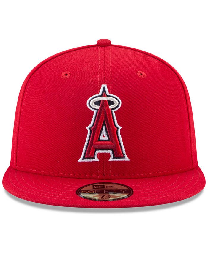 New Era Los Angeles Angels Game of Thrones 59FIFTY Fitted Cap - Macy's