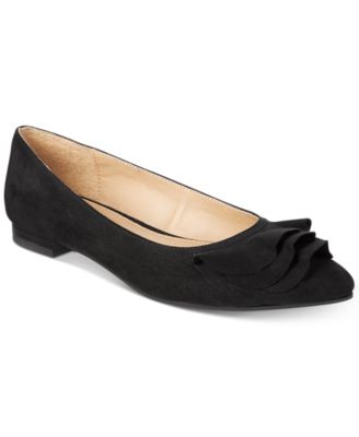 Esprit - Daisy Pointed-Toe Flats