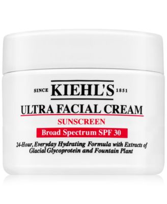 Shop Kiehl's Since 1851 Kiehls Since 1851 Ultra Facial Cream Sunscreen Spf 30 In No Color