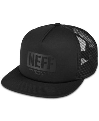 Neff - Men's Corpo Snapback Trucker Hat