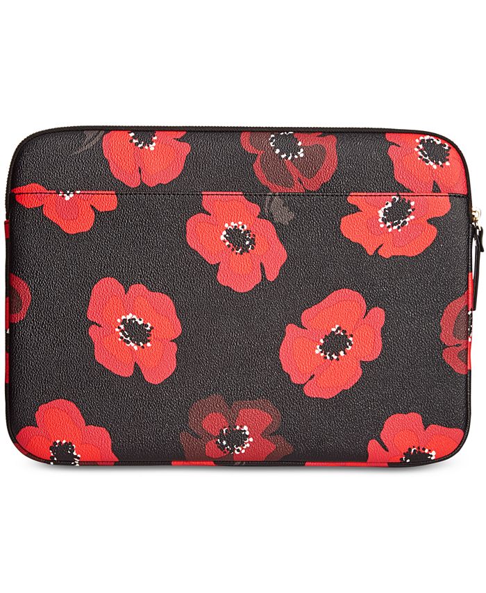 kate spade new york 13Inch Poppy Laptop Sleeve Macy's