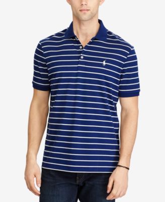 ralph lauren soft touch polo