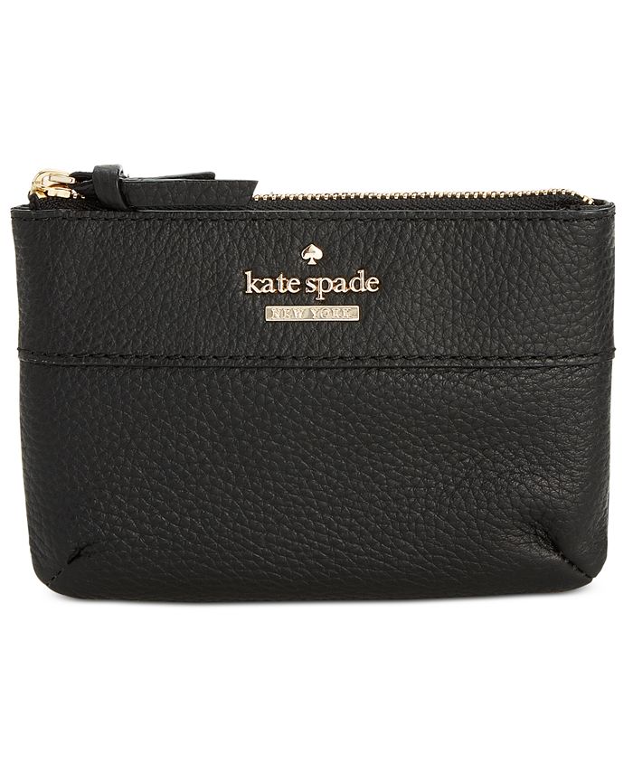 Kate spade on sale mila wristlet pouch
