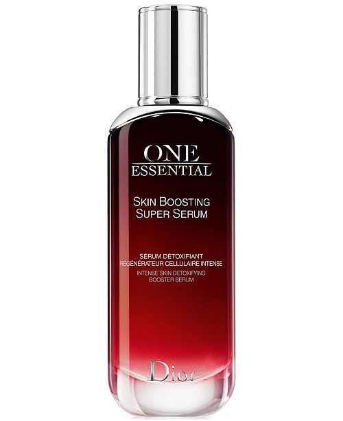 Dior One Essential Skin Boosting Super Serum 2 5 Oz Reviews