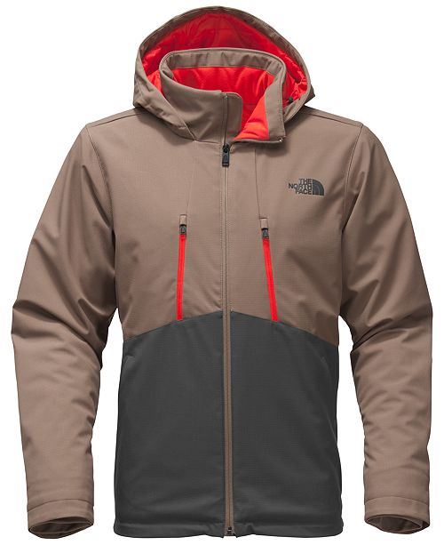 The North Face Men's Apex Elevation Hooded Soft Shell Jacket & Reviews