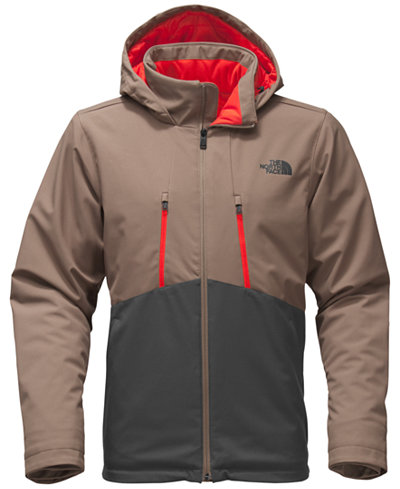 The North Face Men's Apex Elevation Hooded Soft Shell Jacket