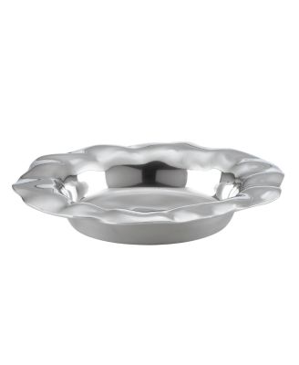 Lenox - Organics Ruffle Wine Coaster