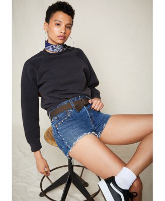 Levi's Limited 501® Original Fit Cotton Denim Shorts, Created for Macy's